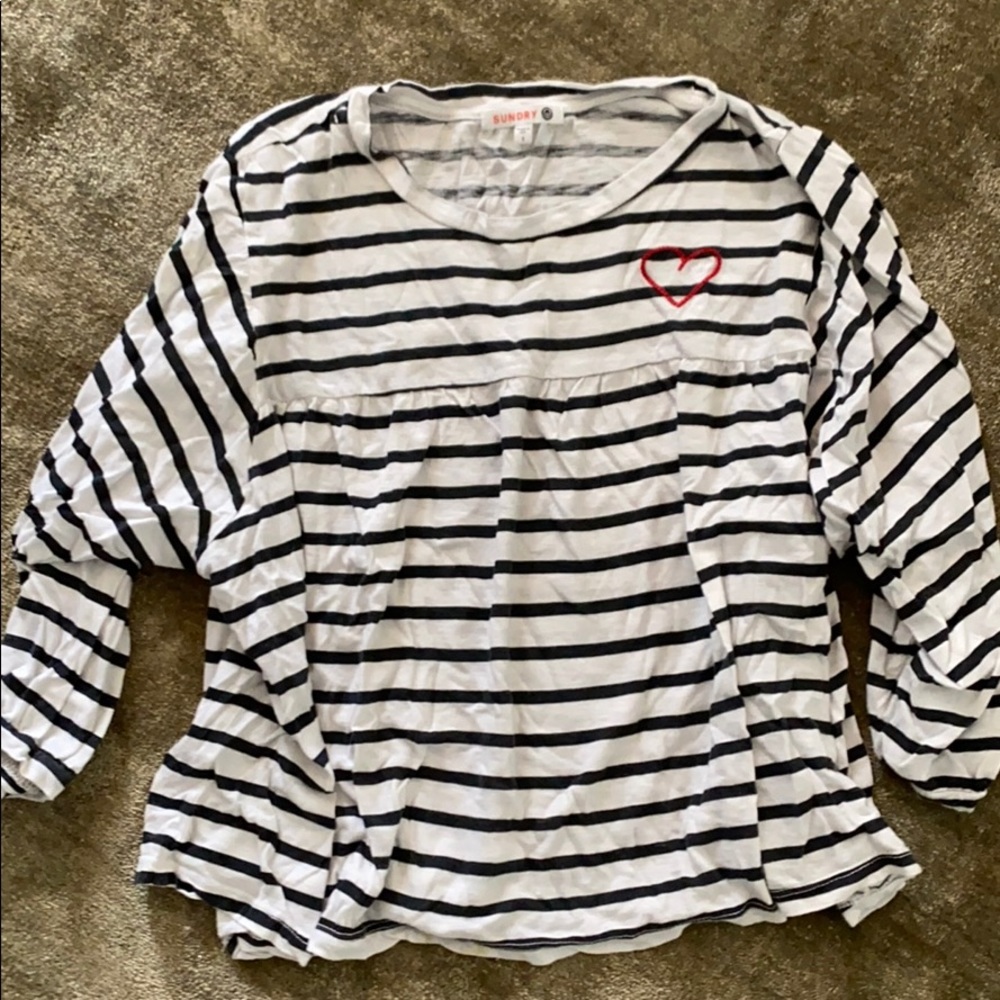 Sundry shirt
